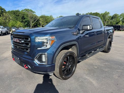 Used 2019 GMC Sierra 1500 AT4 w/ AT4 Premium Package AWD/4WD image 1