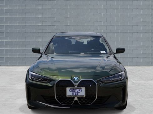 Certified 2023 BMW i4 eDrive35 w/ Premium Package RWD image 2