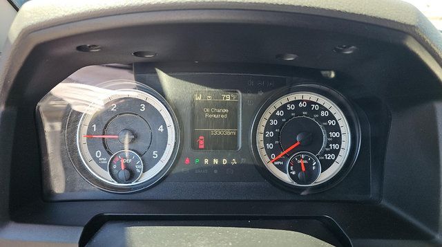 Used 2016 RAM 1500 Classic SLT w/ Trailer & Traction Group AWD/4WD image 10