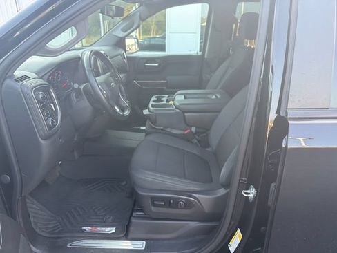 Used 2021 Chevrolet Silverado 1500 RST AWD/4WD image 11