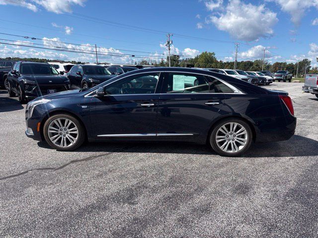 Used 2019 Cadillac XTS Luxury w/ Driver Awareness Package AWD/4WD image 2