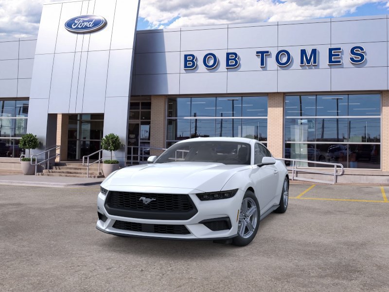 New 2026 Ford Mustang Coupe RWD image 2
