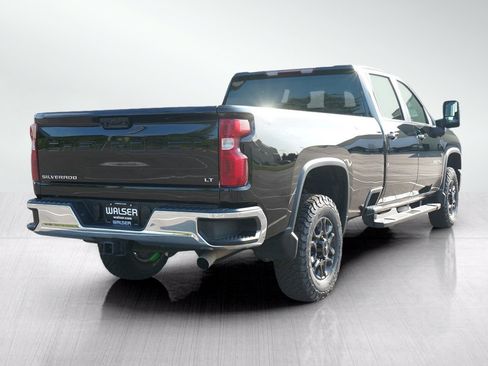 Used 2024 Chevrolet Silverado 3500 LT w/ Convenience Package AWD/4WD image 5