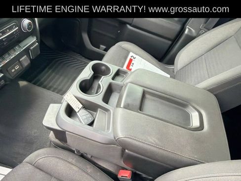 Used 2023 Chevrolet Silverado 1500 Custom AWD/4WD image 25