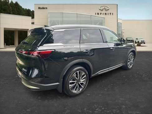 New 2027 INFINITI QX60 Luxe w/ Cargo Package AWD/4WD image 7