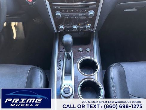 Used 2015 Nissan Pathfinder Platinum w/ Cargo Package image 22