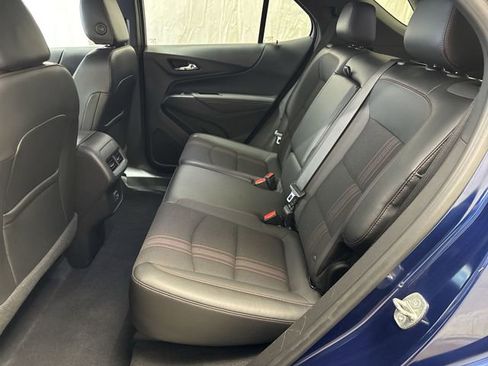 Certified 2023 Chevrolet Equinox RS FWD image 12