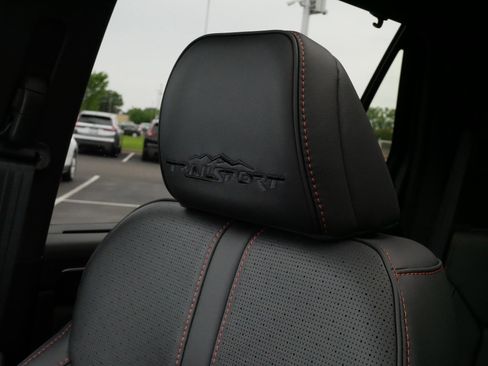 Certified 2026 Honda Passport TrailSport Elite image 35