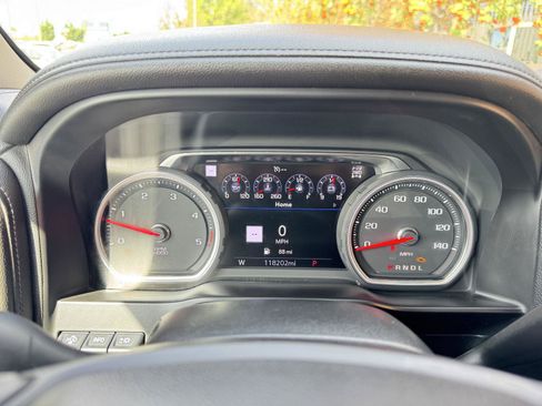 Used 2020 Chevrolet Silverado 3500 LTZ w/ LTZ Premium Package AWD/4WD image 15