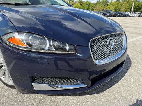 Used 2013 Jaguar XF 3.0 AWD/4WD image 10
