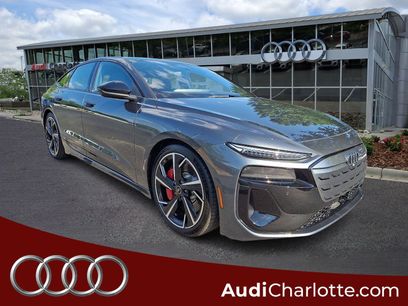 New 2025 Audi S6 e-tron Premium Plus