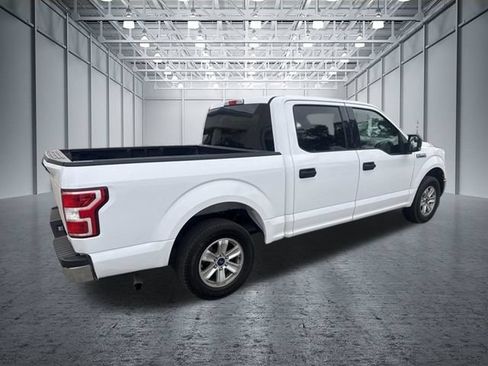 Used 2019 Ford F150 XLT w/ Equipment Group 301A Mid RWD image 2