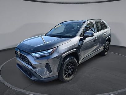 Used 2023 Toyota RAV4 XLE