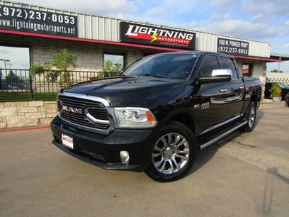Used 2016 RAM 1500 Limited