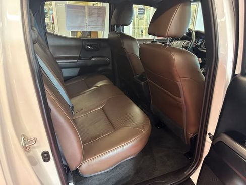 Certified 2023 Toyota Tacoma Limited AWD/4WD image 14