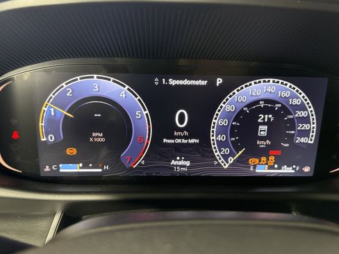 New 2026 Jeep Grand Wagoneer Limited AWD/4WD image 19