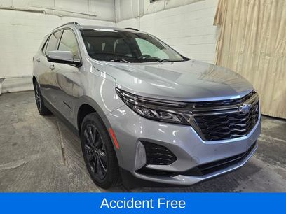 Used 2023 Chevrolet Equinox RS