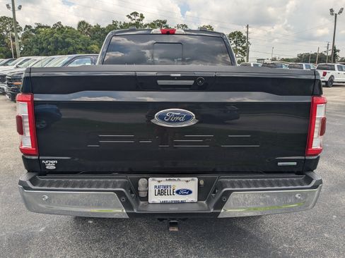 Used 2022 Ford F150 Lariat AWD/4WD image 5