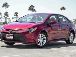 Certified 2026 Toyota Corolla LE w/ LE Premium Package FWD video 1