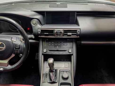 Used 2017 Lexus IS 200t F Sport w/ F Sport Package RWD image 66