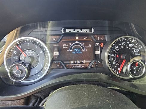 Used 2022 RAM 1500 Laramie image 24