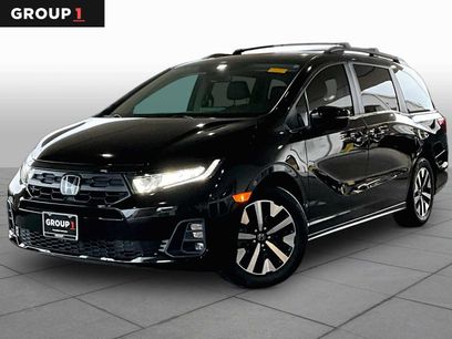 Used 2025 Honda Odyssey EX-L