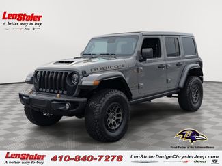 Used 2023 Jeep Wrangler Unlimited Rubicon 392 w/ Xtreme Recon 35" Tire Package video 1