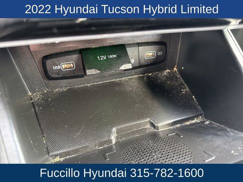 Used 2022 Hyundai Tucson Limited image 22