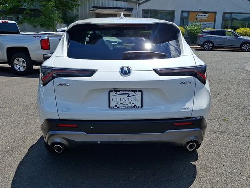 Certified 2025 Acura ADX A-Spec AWD/4WD image 5