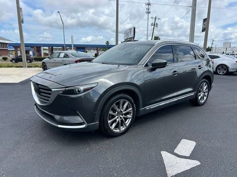 Used 2018 MAZDA CX-9 Grand Touring FWD image 3