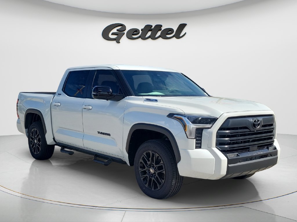 New 2026 Toyota Tundra Limited w/ Limited PVM Package AWD/4WD image 3
