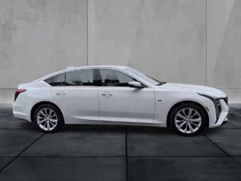 New 2026 Cadillac CT5 Premium Luxury image 9