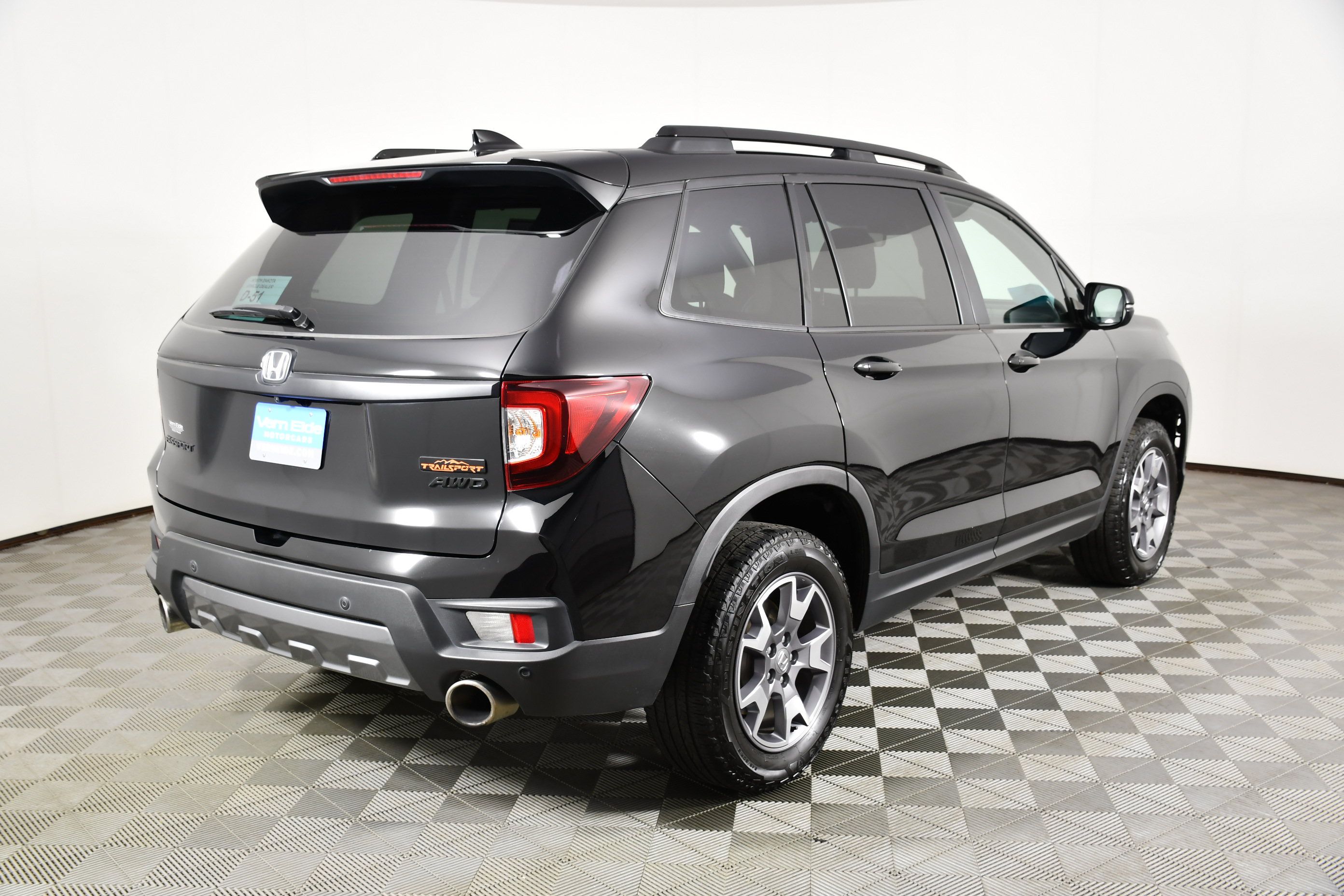 Certified 2023 Honda Passport TrailSport image 6