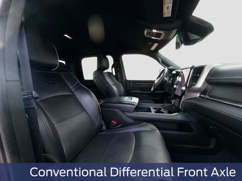 Used 2024 RAM 2500 Rebel w/ Safety Group image 31