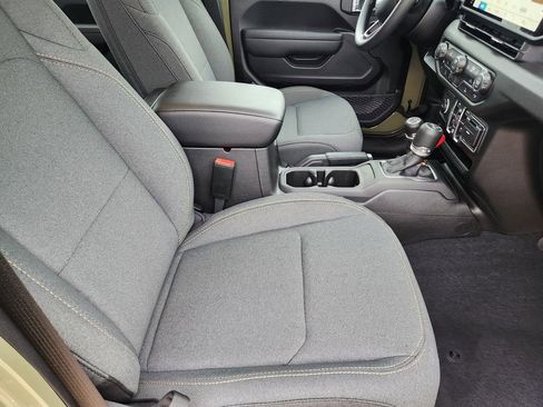 New 2026 Jeep Wrangler Unlimited Sport AWD/4WD image 10