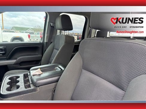 Used 2016 Chevrolet Silverado 1500 LT w/ All Star Edition AWD/4WD image 20