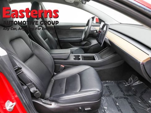 Used 2021 Tesla Model 3 Long Range image 23