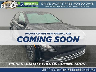 Used 2023 Hyundai Kona SEL w/ Cargo Package