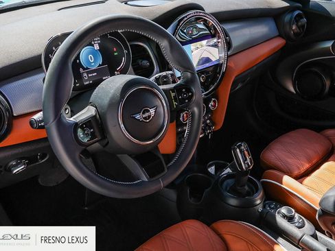 Used 2023 MINI Cooper S w/ Signature Upholstery Package FWD image 19