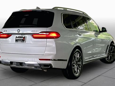 Used 2020 BMW X7 xDrive40i w/ Premium Package AWD/4WD image 12
