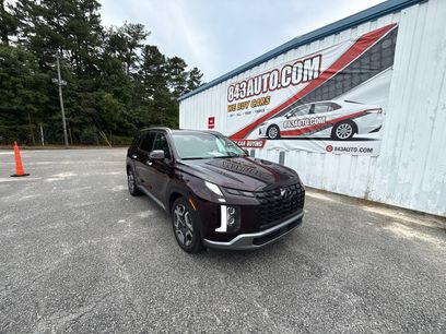 Used 2024 Hyundai Palisade Limited