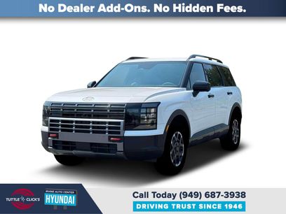 New 2026 Hyundai Palisade XRT Pro