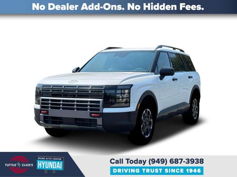 New 2026 Hyundai Palisade XRT Pro AWD/4WD image 1