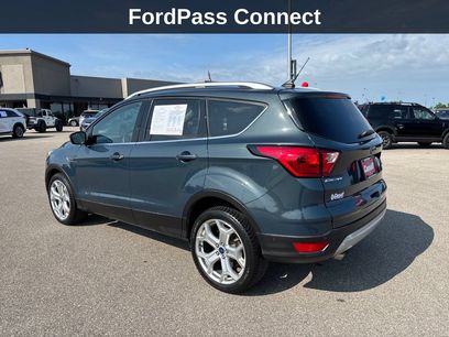 Used 2019 Ford Escape Titanium