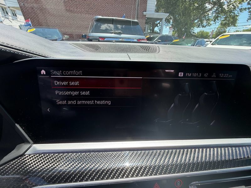 Used 2021 BMW X5 M Competition w/ Premium Package AWD/4WD image 43
