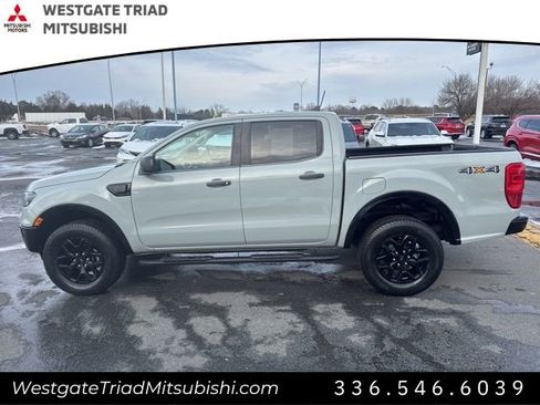 Used 2022 Ford Ranger XLT w/ Equipment Group 301A Mid image 9