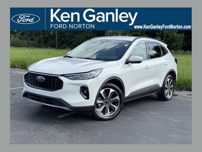 Certified 2023 Ford Escape Platinum