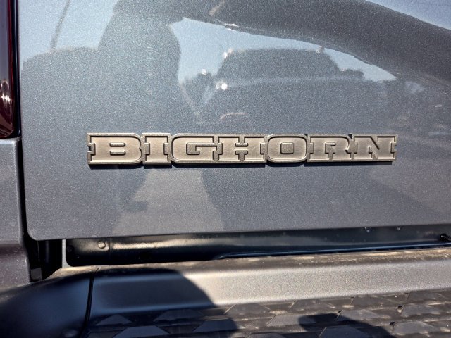 New 2027 RAM 3500 Big Horn AWD/4WD image 16