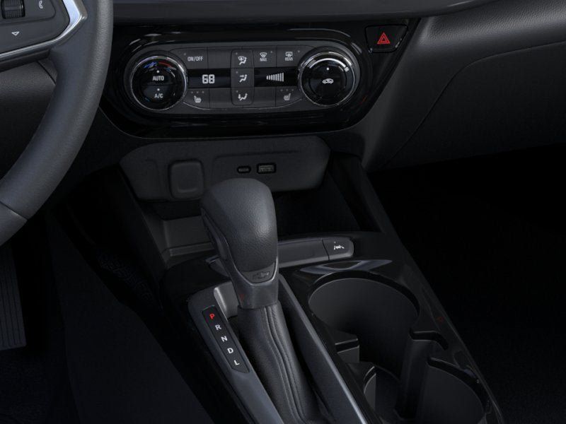 New 2026 Chevrolet Trax ACTIV FWD image 23