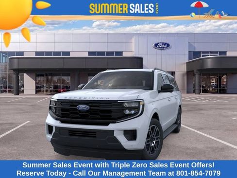 New 2026 Ford Expedition Max Active AWD/4WD image 2